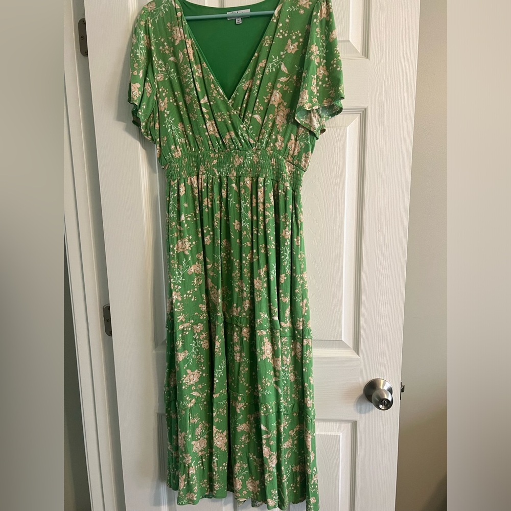 Boutique floral dress